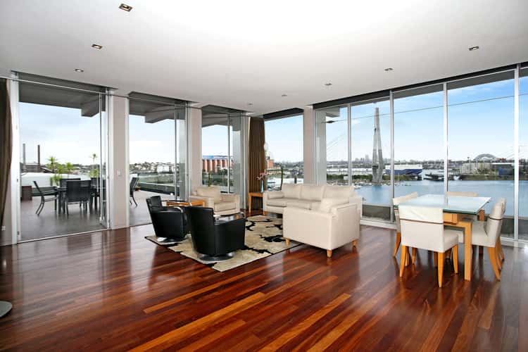 Fifth view of Homely apartment listing, 10/501 Glebe Point Rd, Glebe NSW 2037