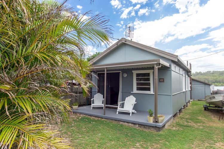 Main view of Homely house listing, 49 Main Street, Wooli NSW 2462