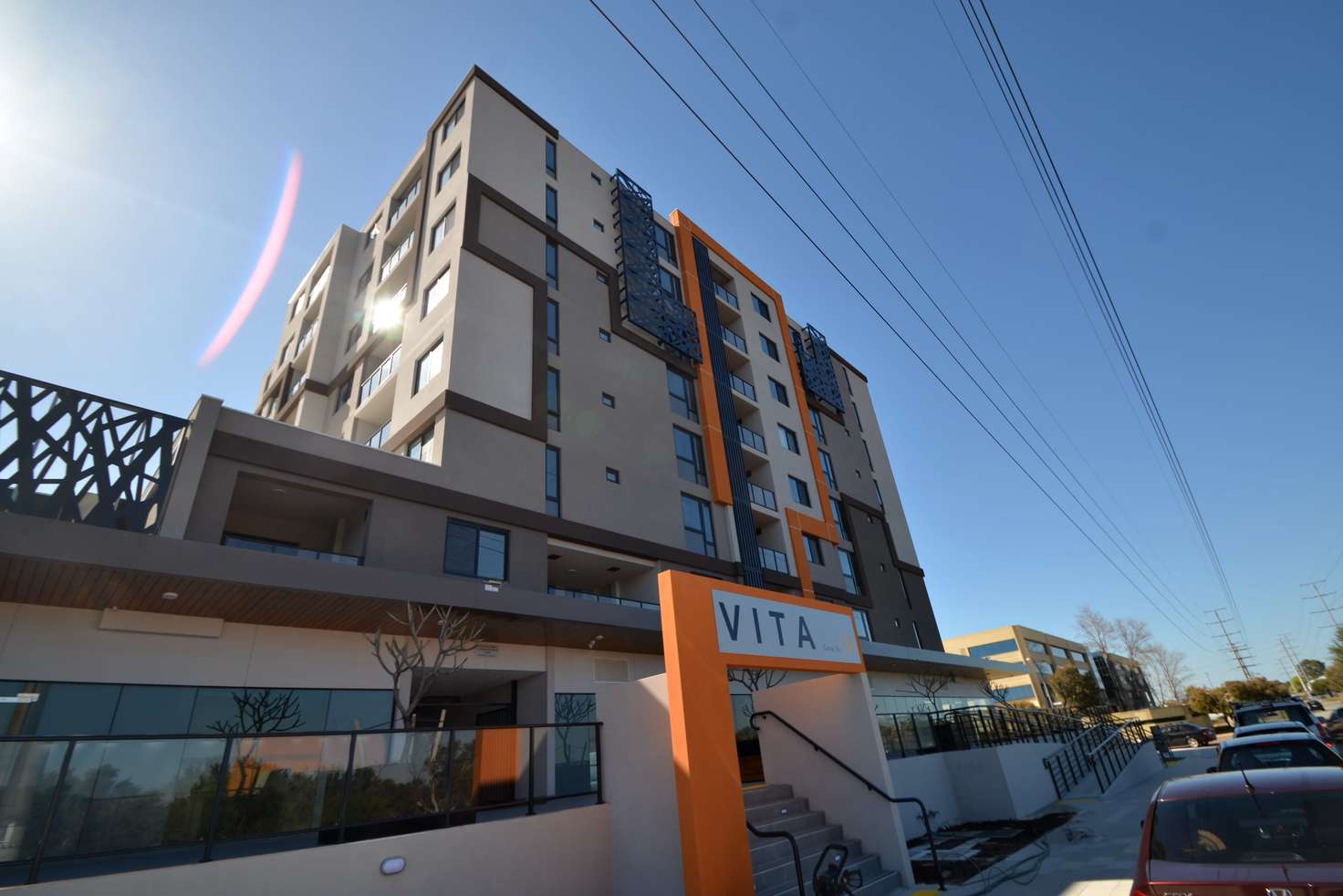 Main view of Homely apartment listing, 401/58 Grose Ave, Cannington WA 6107