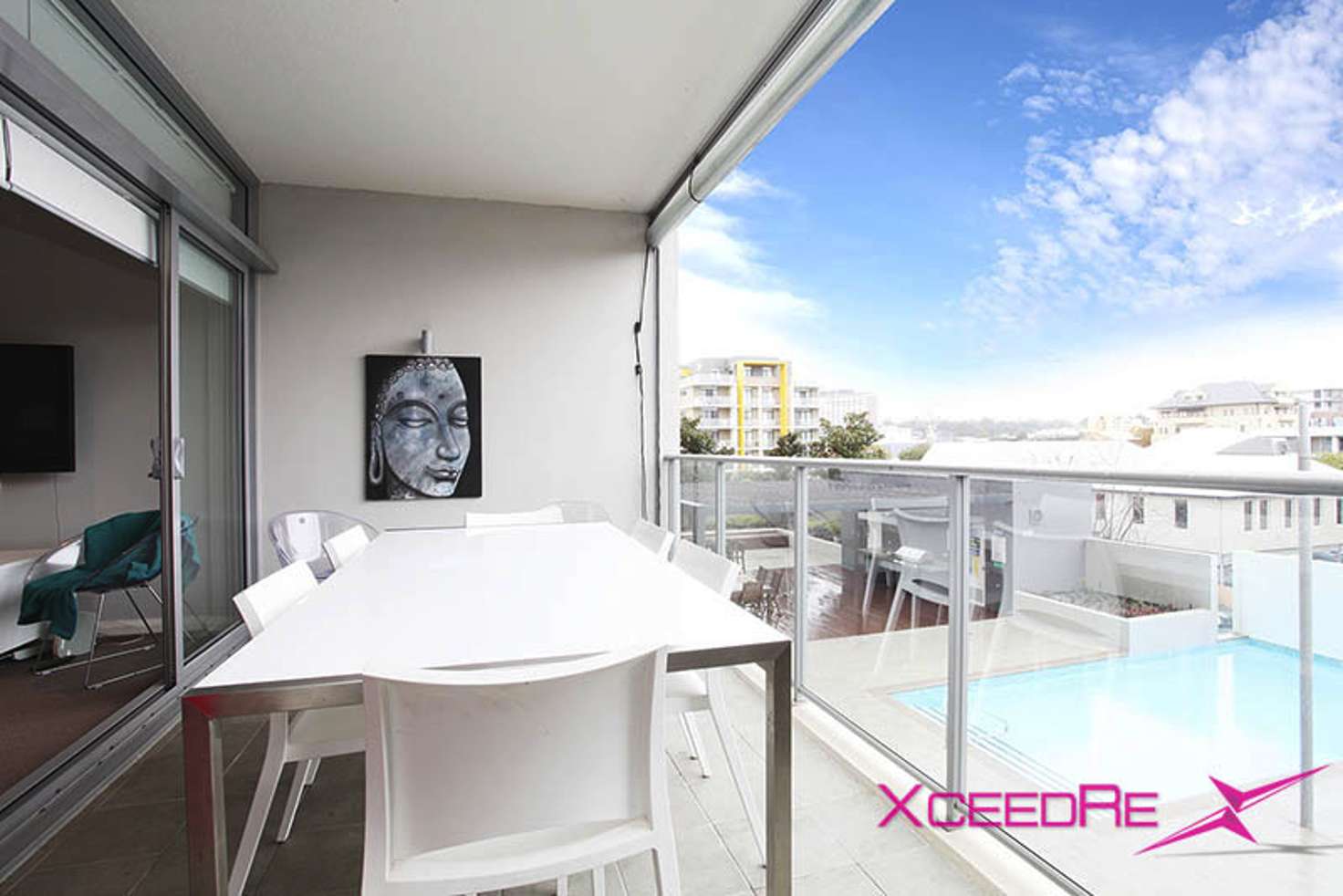 Main view of Homely apartment listing, 2D Level 2/1303 Hay St, West Perth WA 6005