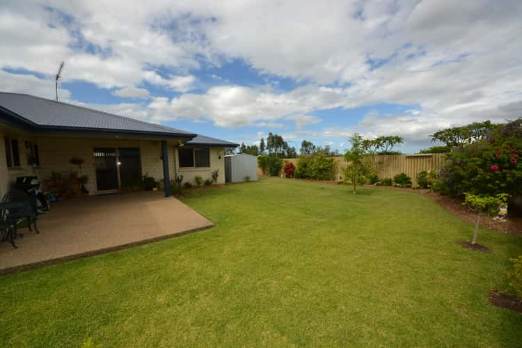 Second view of Homely house listing, 55 Burke And Wills Dr, Gracemere QLD 4702