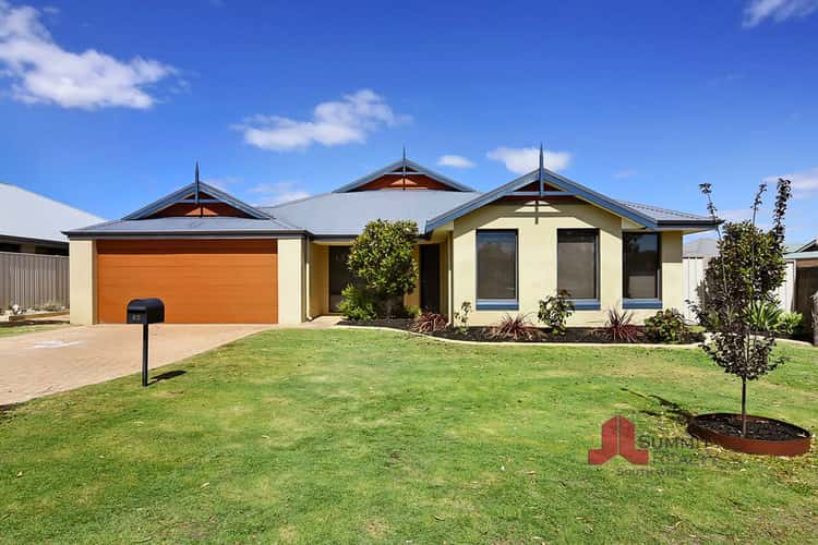 Second view of Homely house listing, 55 Azurite Drive, Australind WA 6233