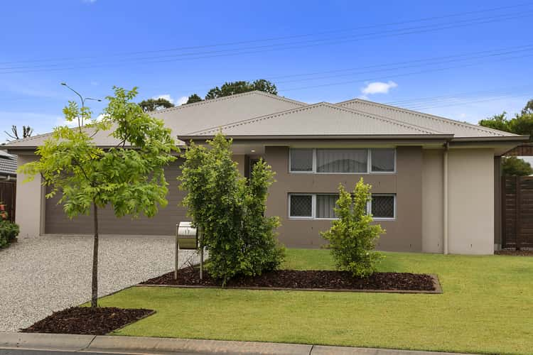 Second view of Homely house listing, 17 Girraween Cres, Capalaba QLD 4157