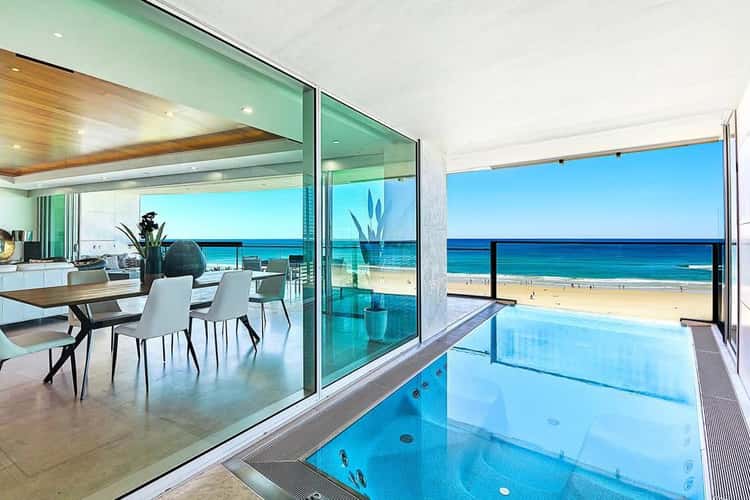 Second view of Homely apartment listing, 4 'Jade' 35 Northcliffe Terrace, Surfers Paradise QLD 4217
