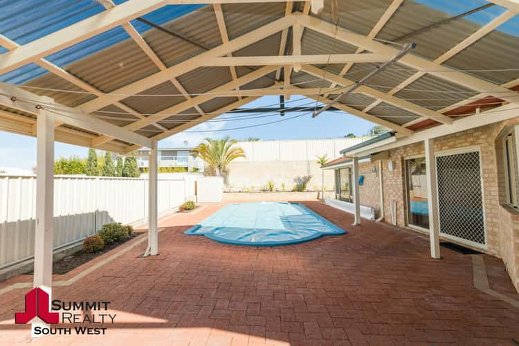 Fourth view of Homely house listing, 8 Osprey Lookout St, Australind WA 6233