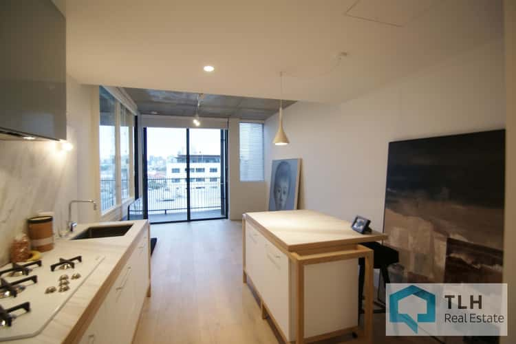 Second view of Homely apartment listing, 401/63-69 Rouse St, Port Melbourne VIC 3207