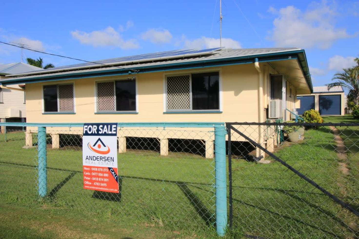 Main view of Homely house listing, 38 MUNRO Street, Ayr QLD 4807
