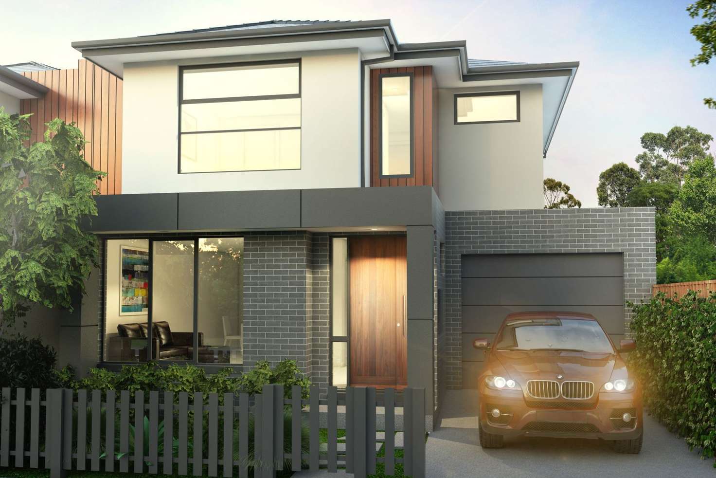Main view of Homely townhouse listing, 3/20 Westminster Drive, Avondale Heights VIC 3034