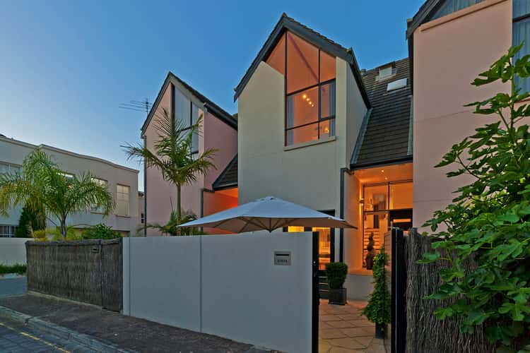 Main view of Homely townhouse listing, 357A Angas St, Adelaide SA 5000
