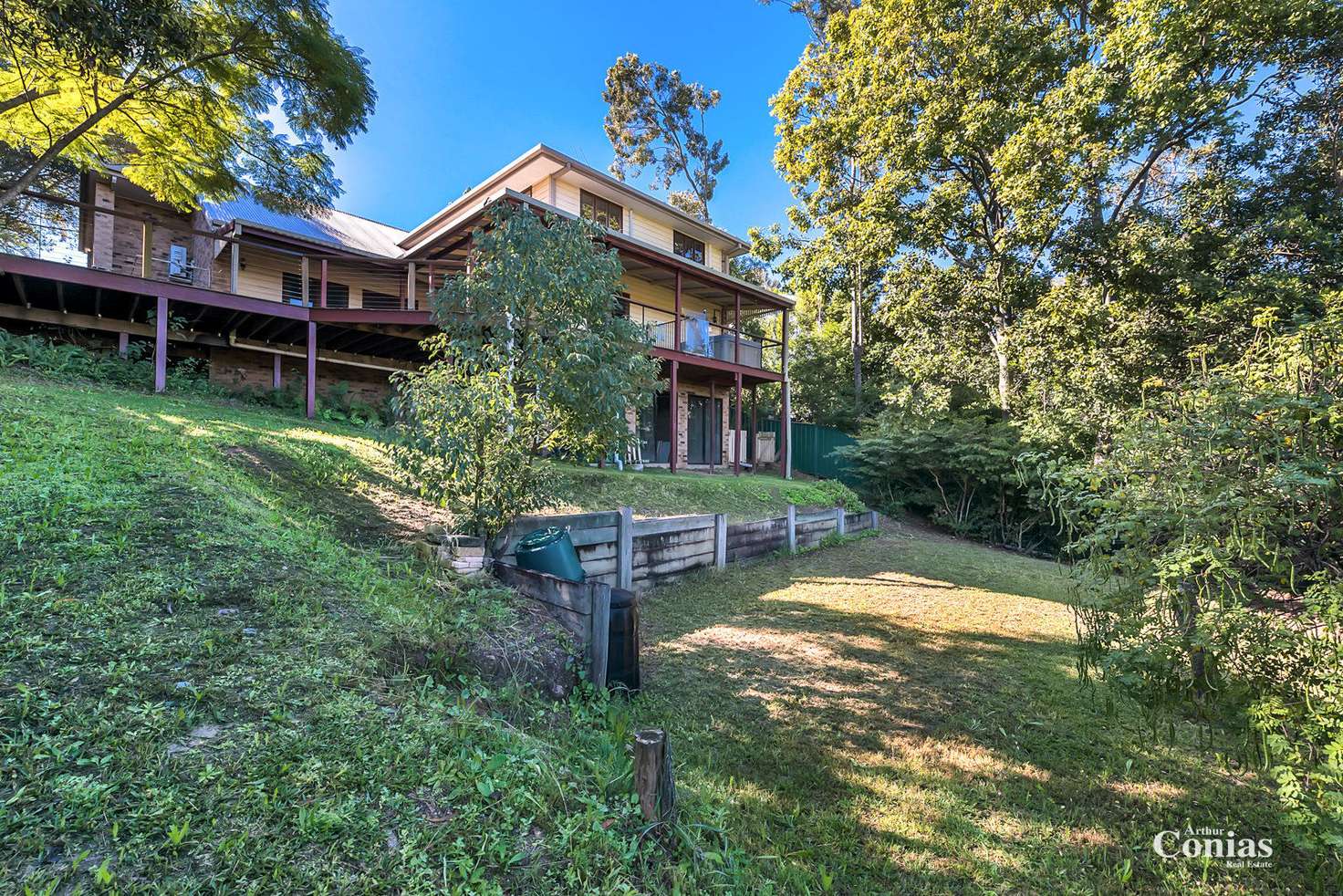 Main view of Homely house listing, 62 Bielby Road, Chapel Hill QLD 4069