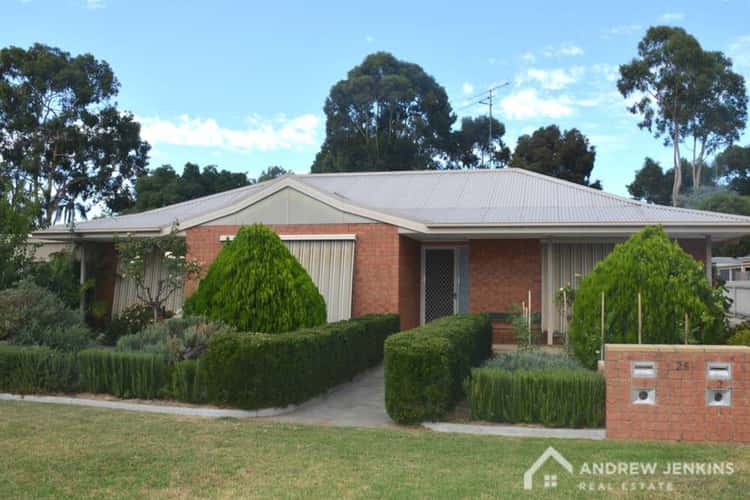 Main view of Homely unit listing, 1/25 Kamarooka Street, Barooga NSW 3644