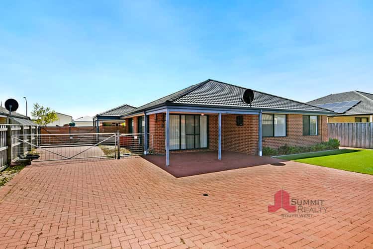 Third view of Homely house listing, 82 Barton Drive, Australind WA 6233