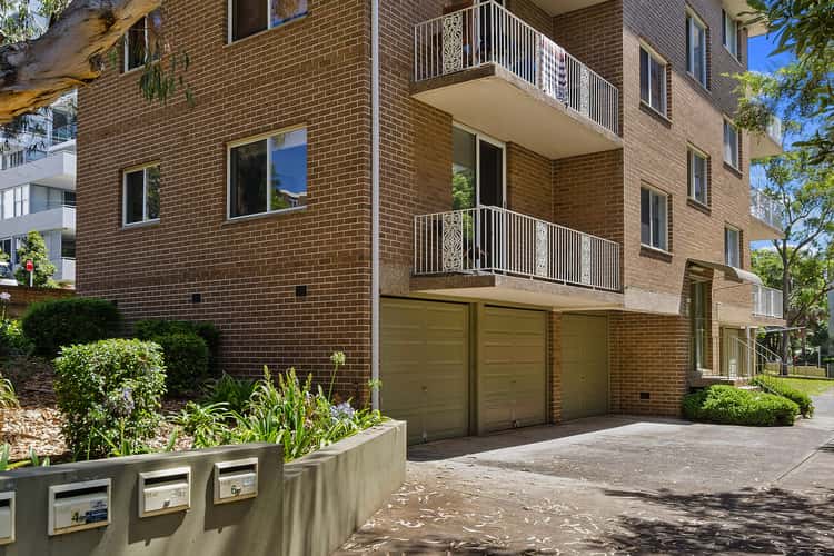 Main view of Homely unit listing, 1/16 Kembla Street, Wollongong NSW 2500