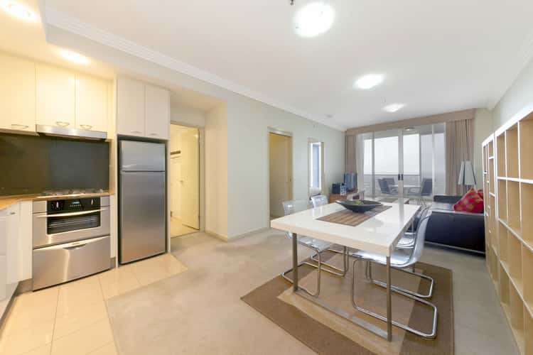Third view of Homely unit listing, 3702/70 Mary Street, Brisbane City QLD 4000