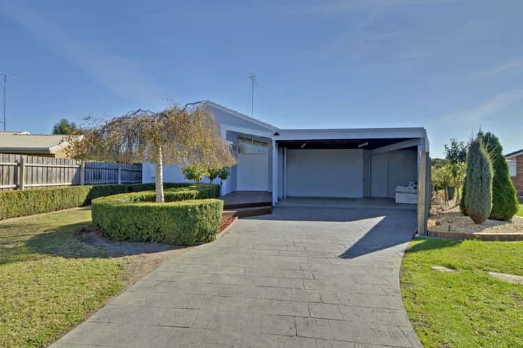 Main view of Homely house listing, 2 Melanie Court, Traralgon VIC 3844