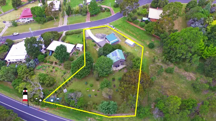 6 Bega St, Cobargo NSW 2550
