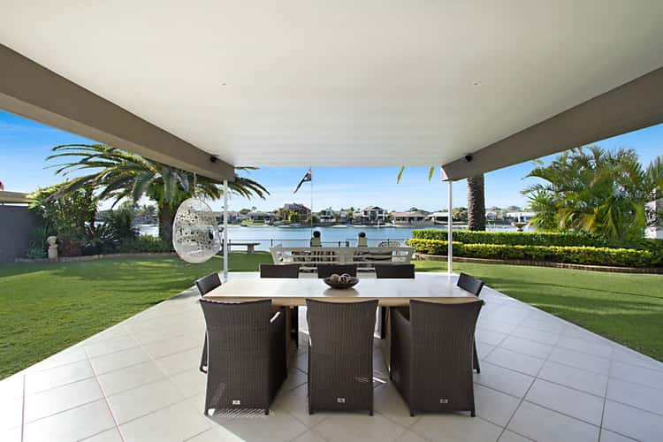 Main view of Homely house listing, 23 Diplacus Drive, Palm Beach QLD 4221