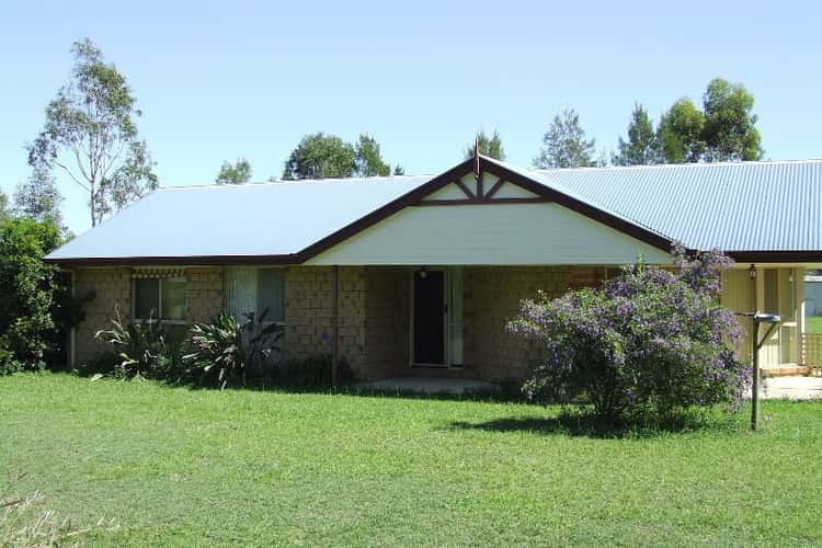 Main view of Homely house listing, 8 Wruck Court, Minden QLD 4311