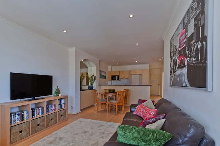 Third view of Homely apartment listing, 24A/188 Carrington St, Adelaide SA 5000