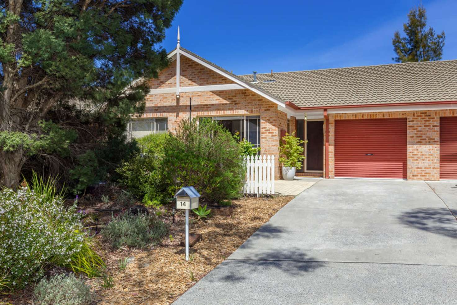 Main view of Homely townhouse listing, 14 Ranken Pl, Belconnen ACT 2617