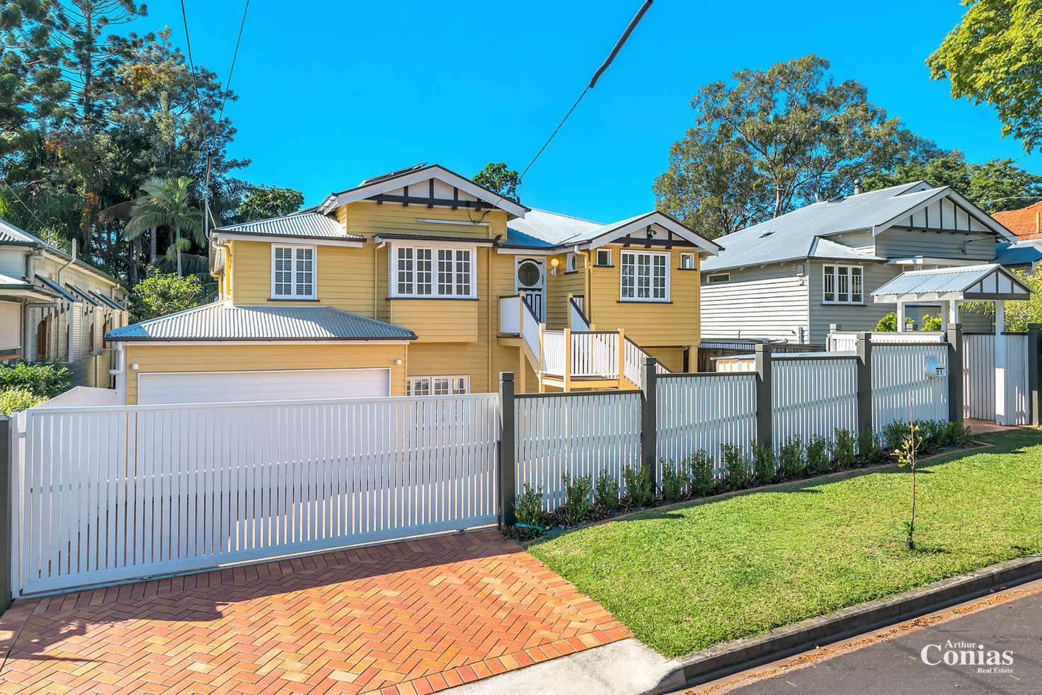Main view of Homely house listing, 21 Lindsay Street, Ashgrove QLD 4060