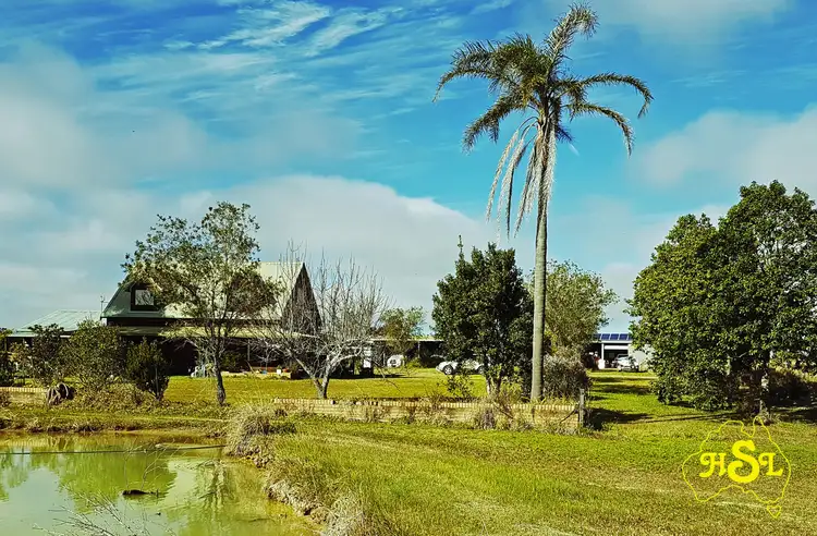 Third view of Homely rural property listing, 675 Warraba Rd, The Branch NSW 2425