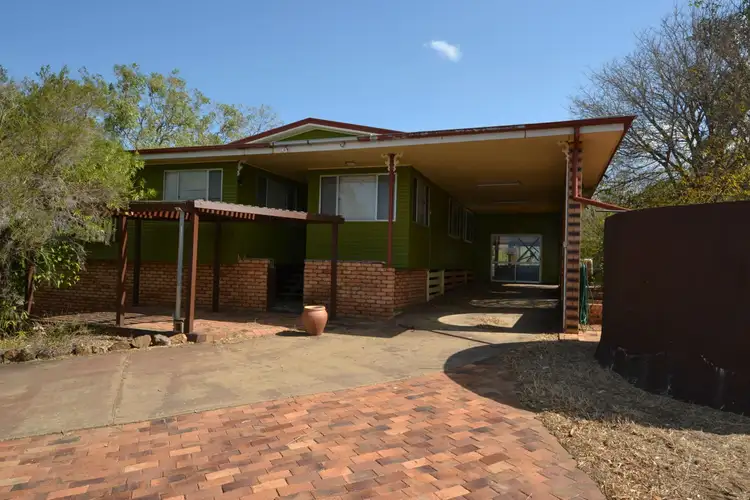 542 Aremby Road, Bouldercombe QLD 4702