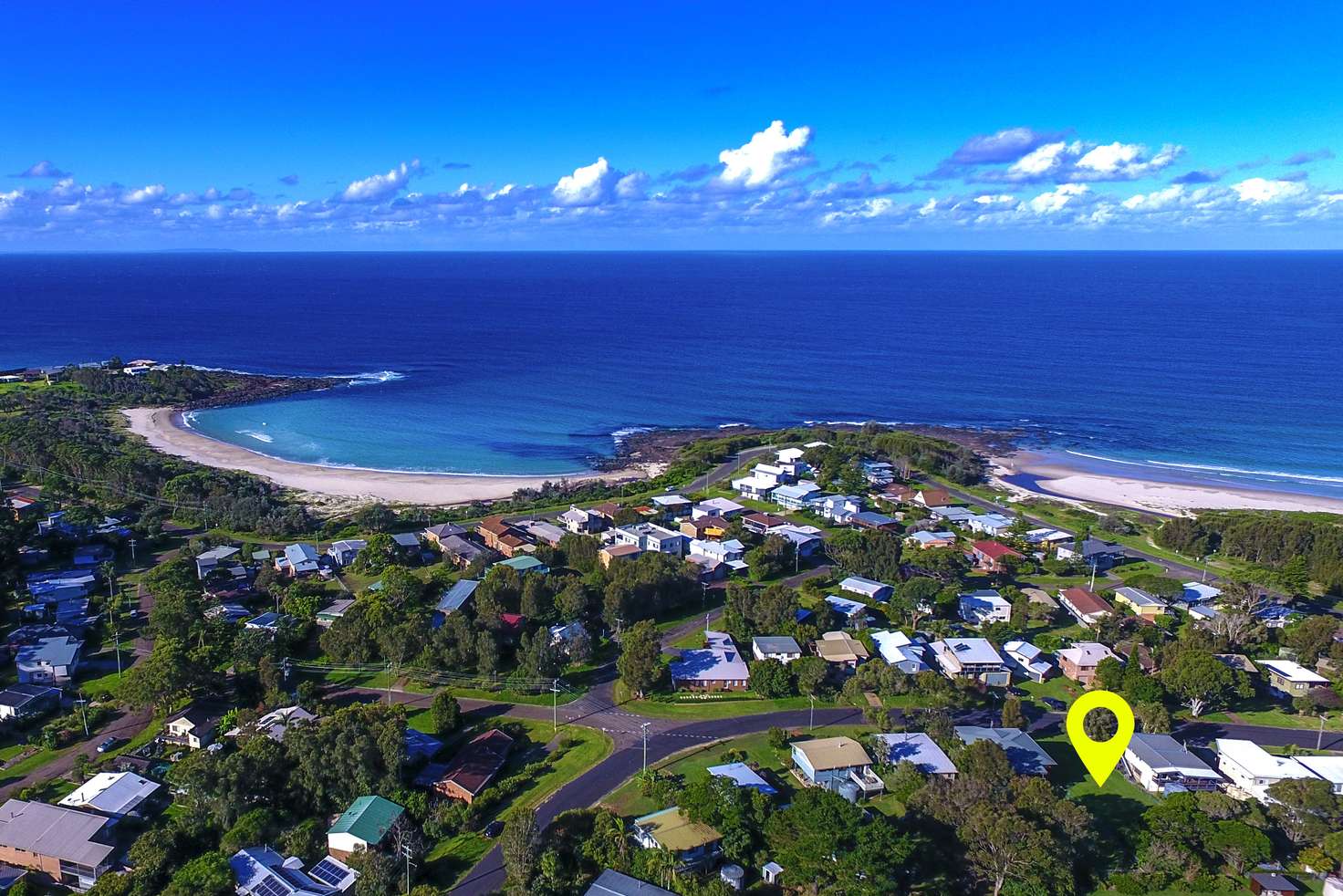 Main view of Homely residentialLand listing, 118 Malibu Dr, Bawley Point NSW 2539