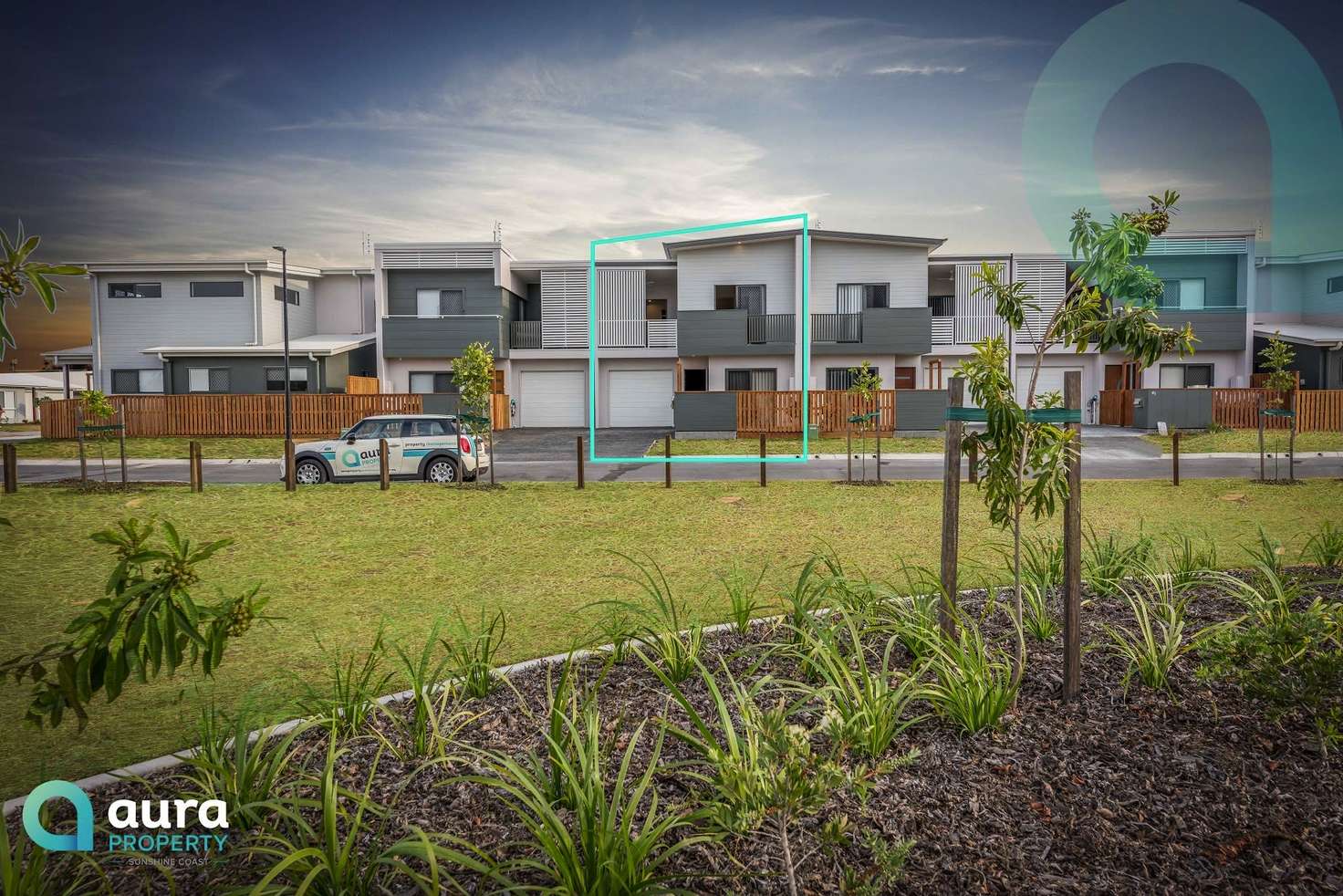 Main view of Homely townhouse listing, 37 Adelaide Cct  'Aura', Caloundra West QLD 4551