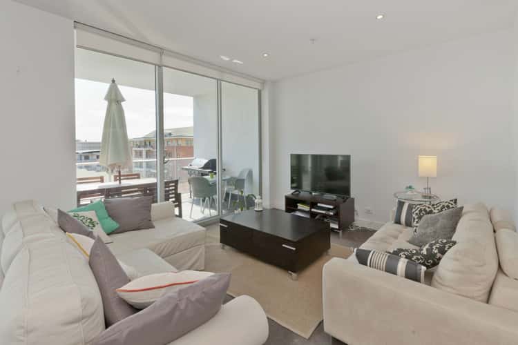 Third view of Homely apartment listing, 503/211 Grenfell Street, Adelaide SA 5000