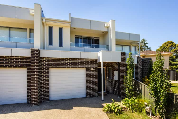 Main view of Homely townhouse listing, 38A Barbara Crescent, Avondale Heights VIC 3034