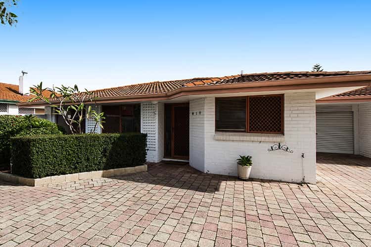 Second view of Homely villa listing, 2/291 Preston Point Road, Bicton WA 6157