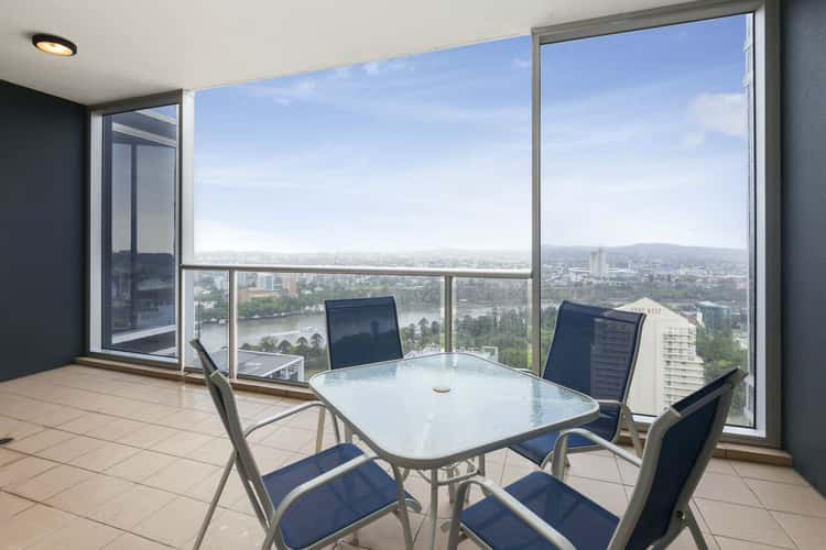 Second view of Homely unit listing, 3702/70 Mary Street, Brisbane City QLD 4000