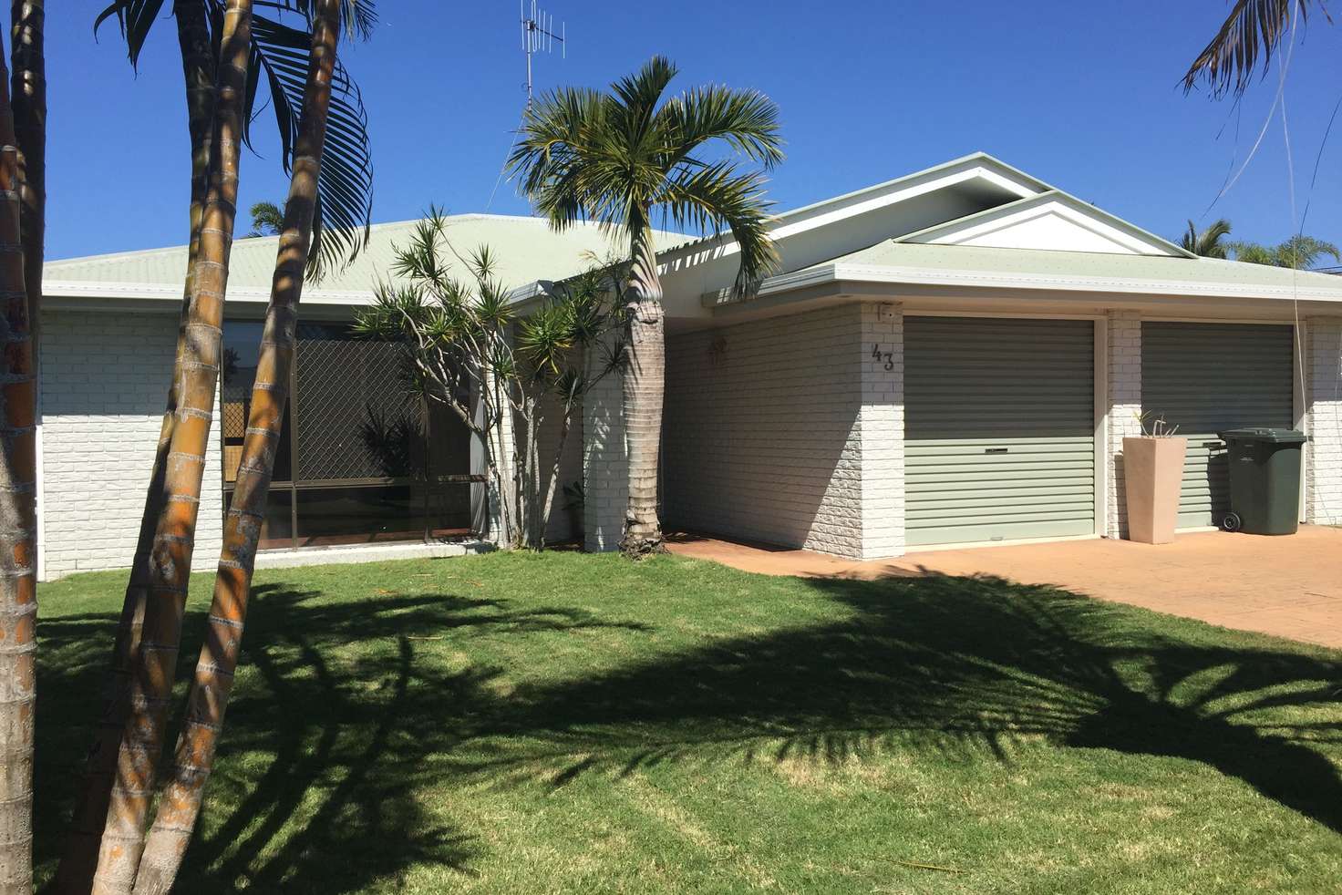 Main view of Homely house listing, 43 Durdins, Bargara QLD 4670