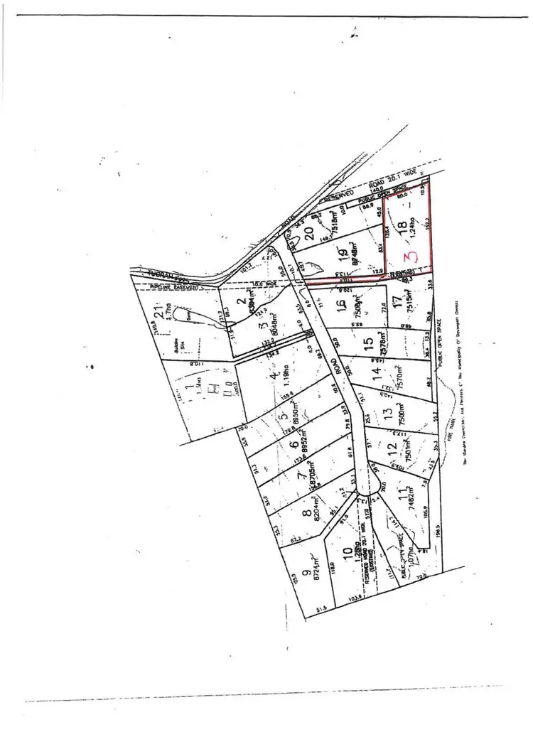 Fifth view of Homely land listing, Address available on request