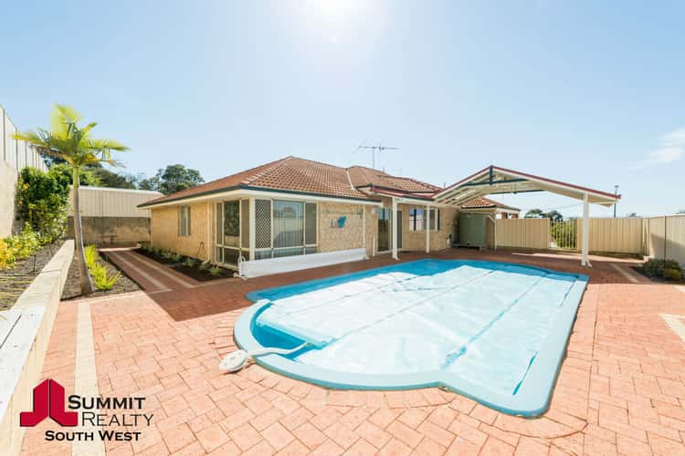Fifth view of Homely house listing, 8 Osprey Lookout St, Australind WA 6233