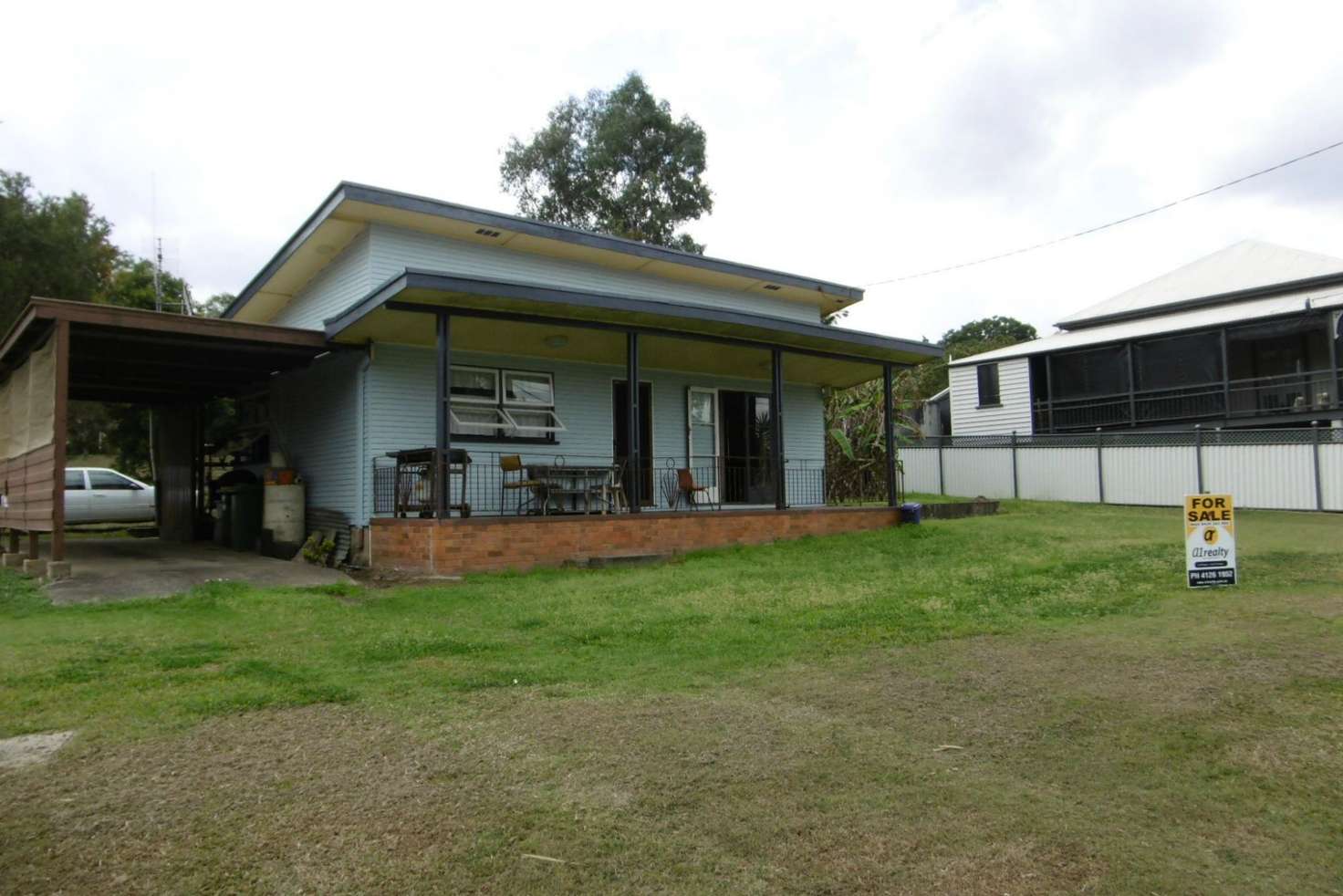 Main view of Homely house listing, 1 Pleash Street, Apple Tree Creek QLD 4660
