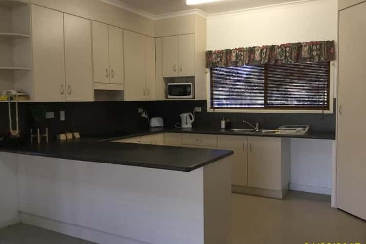 Second view of Homely house listing, 32 Hibiscus Crescent, Blackwater QLD 4717