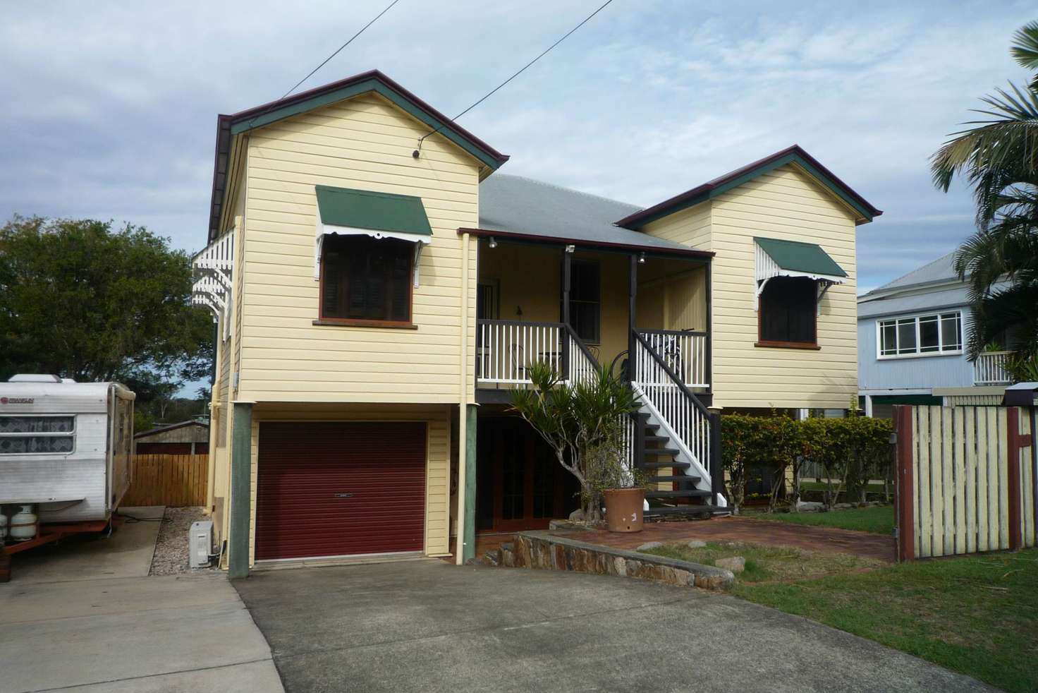 Main view of Homely house listing, 28 Hoskins Street, Sandgate QLD 4017