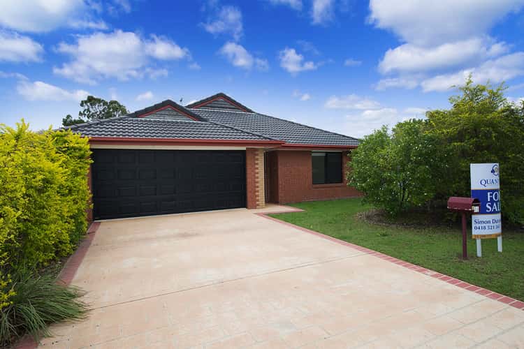 Main view of Homely house listing, 55 Karall St, Ormeau QLD 4208