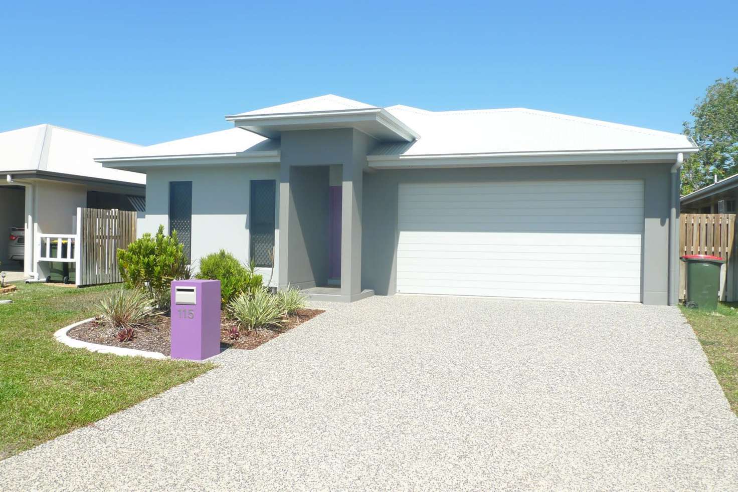 Main view of Homely house listing, 115 Daydream Circuit, Burdell QLD 4818