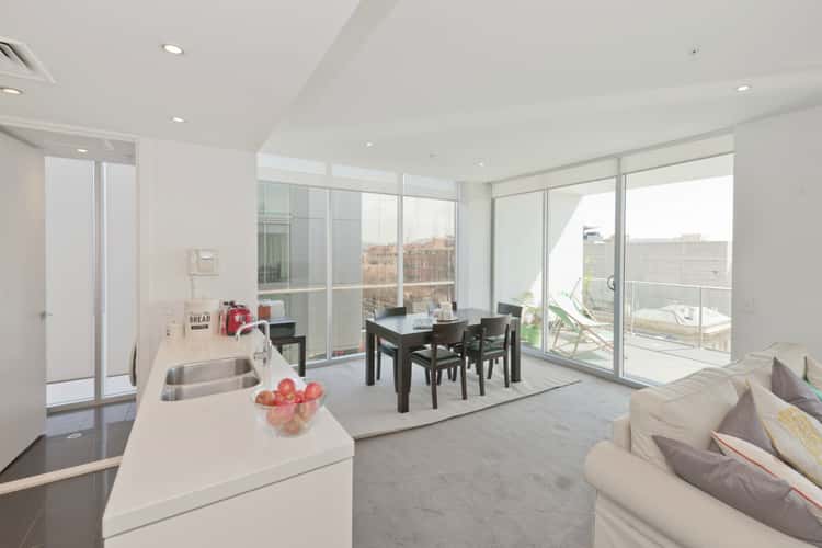 Fourth view of Homely apartment listing, 503/211 Grenfell Street, Adelaide SA 5000