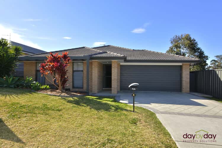 Main view of Homely house listing, 4 Burrong Street, Fletcher NSW 2287
