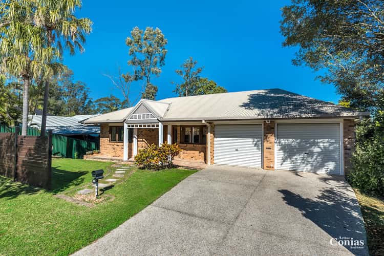 Second view of Homely house listing, 62 Bielby Road, Chapel Hill QLD 4069