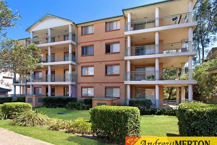 Main view of Homely unit listing, 9/11-13 Fourth Avenue, Blacktown NSW 2148