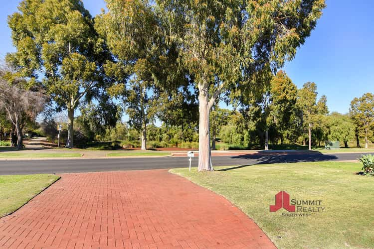 Second view of Homely house listing, 8 Braidwood Drive, Australind WA 6233