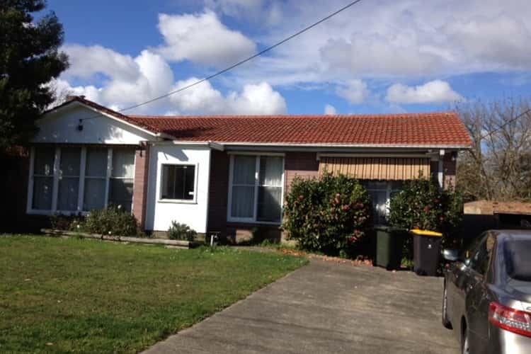Main view of Homely house listing, 42 Myers Avenue, Glen Waverley VIC 3150