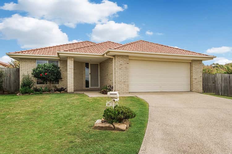 Second view of Homely house listing, 11 Albizia Court, Ormeau QLD 4208