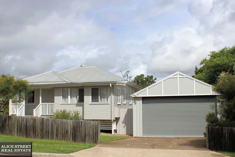Main view of Homely house listing, 137 Jupiter St, Maryborough QLD 4650