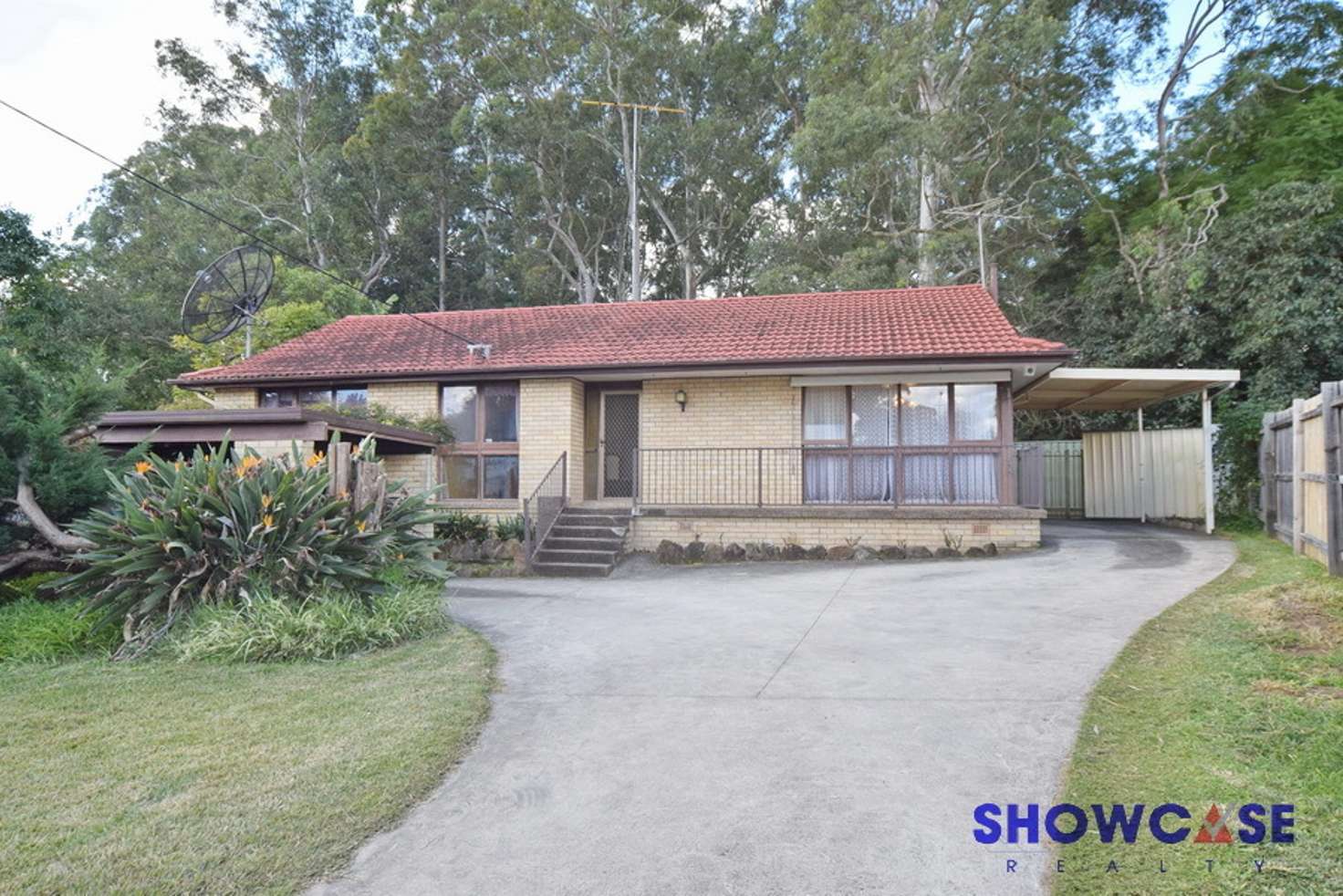 Main view of Homely house listing, 59 Bradley Dr, Carlingford NSW 2118